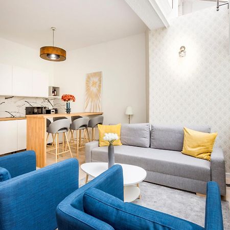 Cozy Apartment - Opera - Mauroy II Párizs Kültér fotó