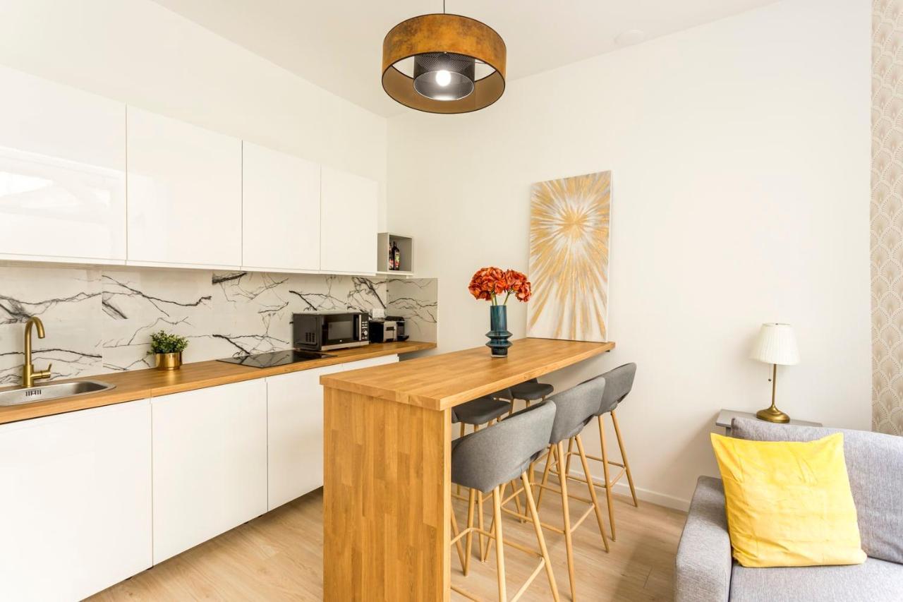 Cozy Apartment - Opera - Mauroy II Párizs Kültér fotó