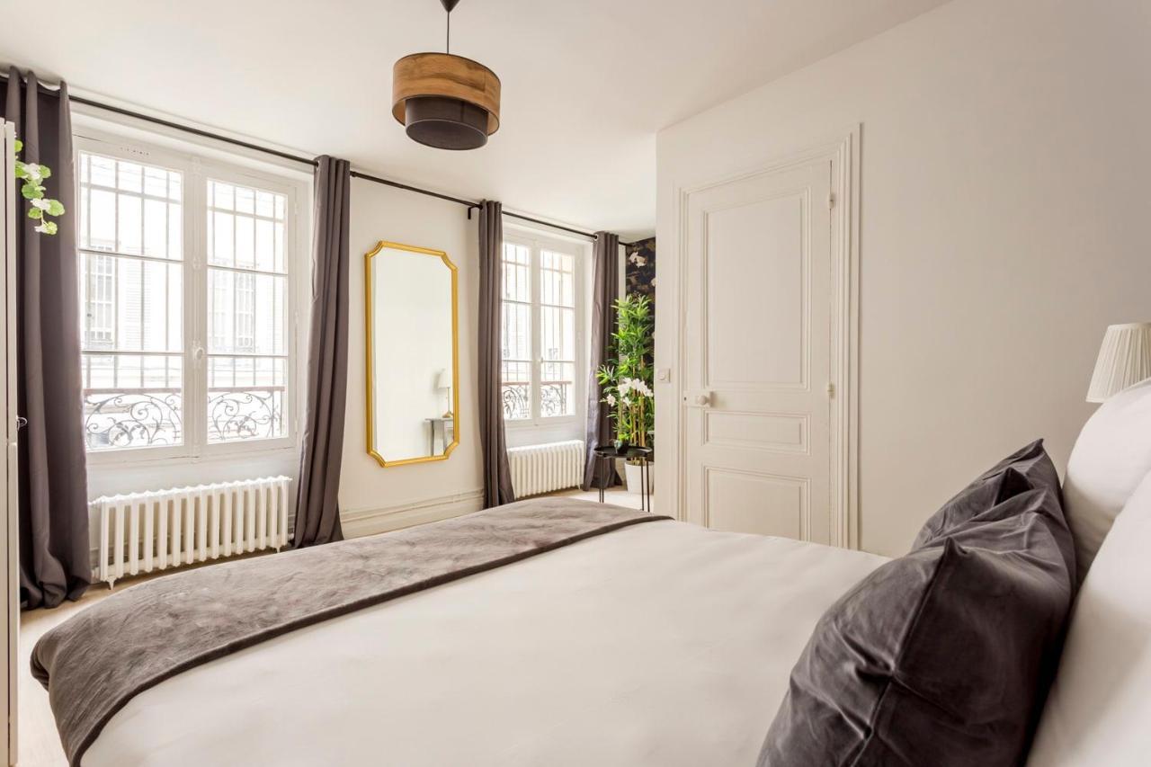 Cozy Apartment - Opera - Mauroy II Párizs Kültér fotó