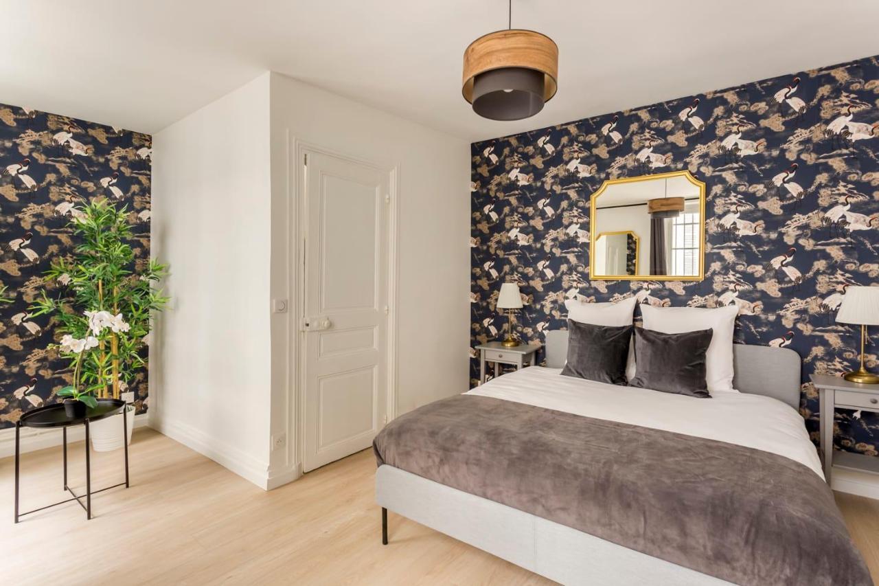 Cozy Apartment - Opera - Mauroy II Párizs Kültér fotó
