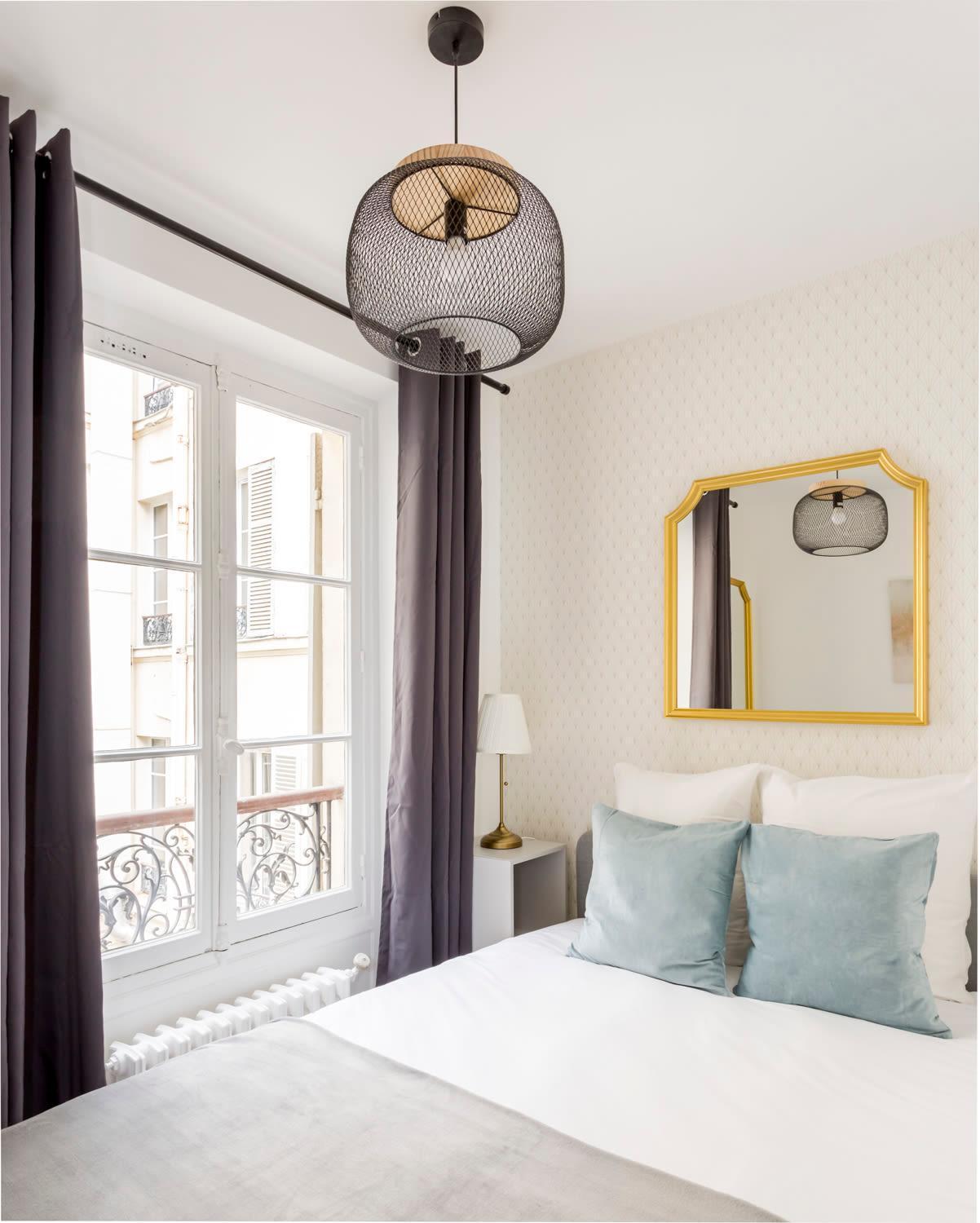 Cozy Apartment - Opera - Mauroy II Párizs Kültér fotó
