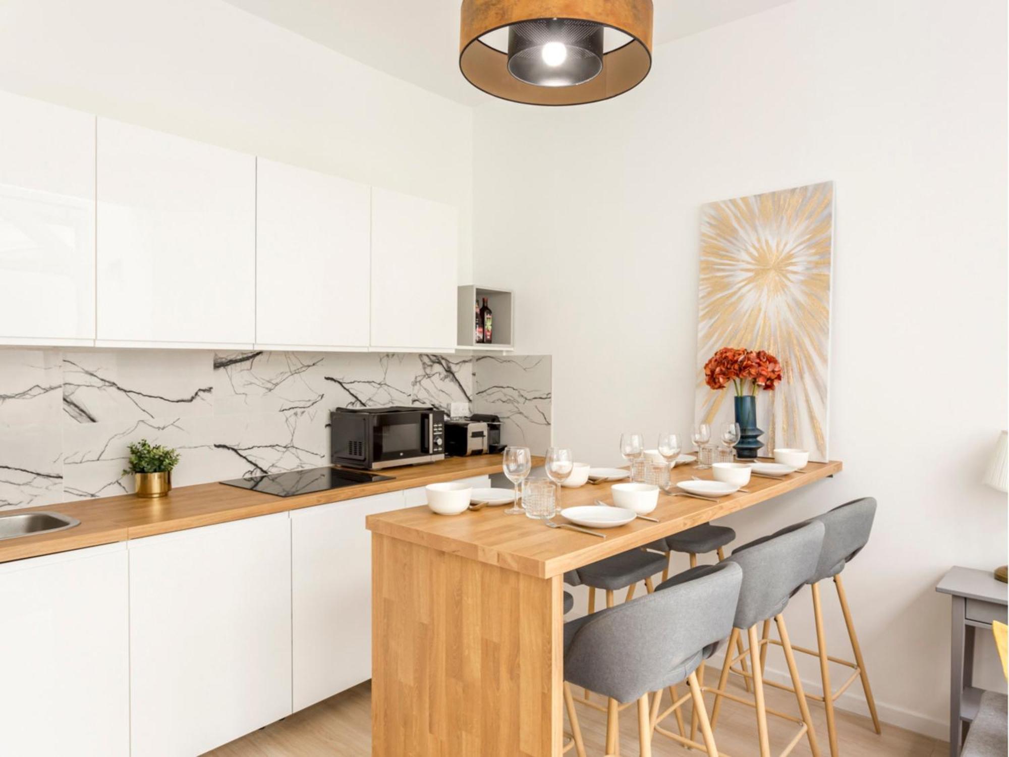Cozy Apartment - Opera - Mauroy II Párizs Kültér fotó