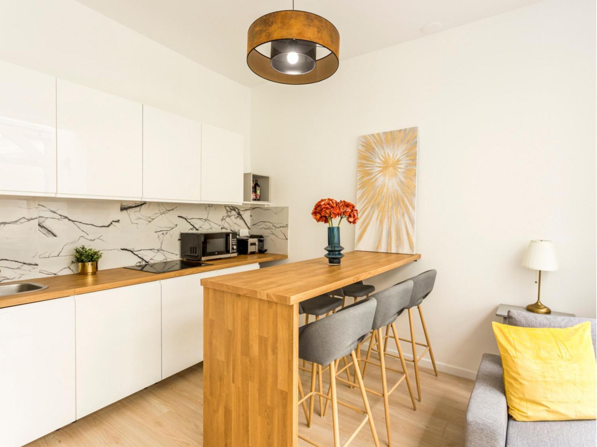 Cozy Apartment - Opera - Mauroy II Párizs Kültér fotó
