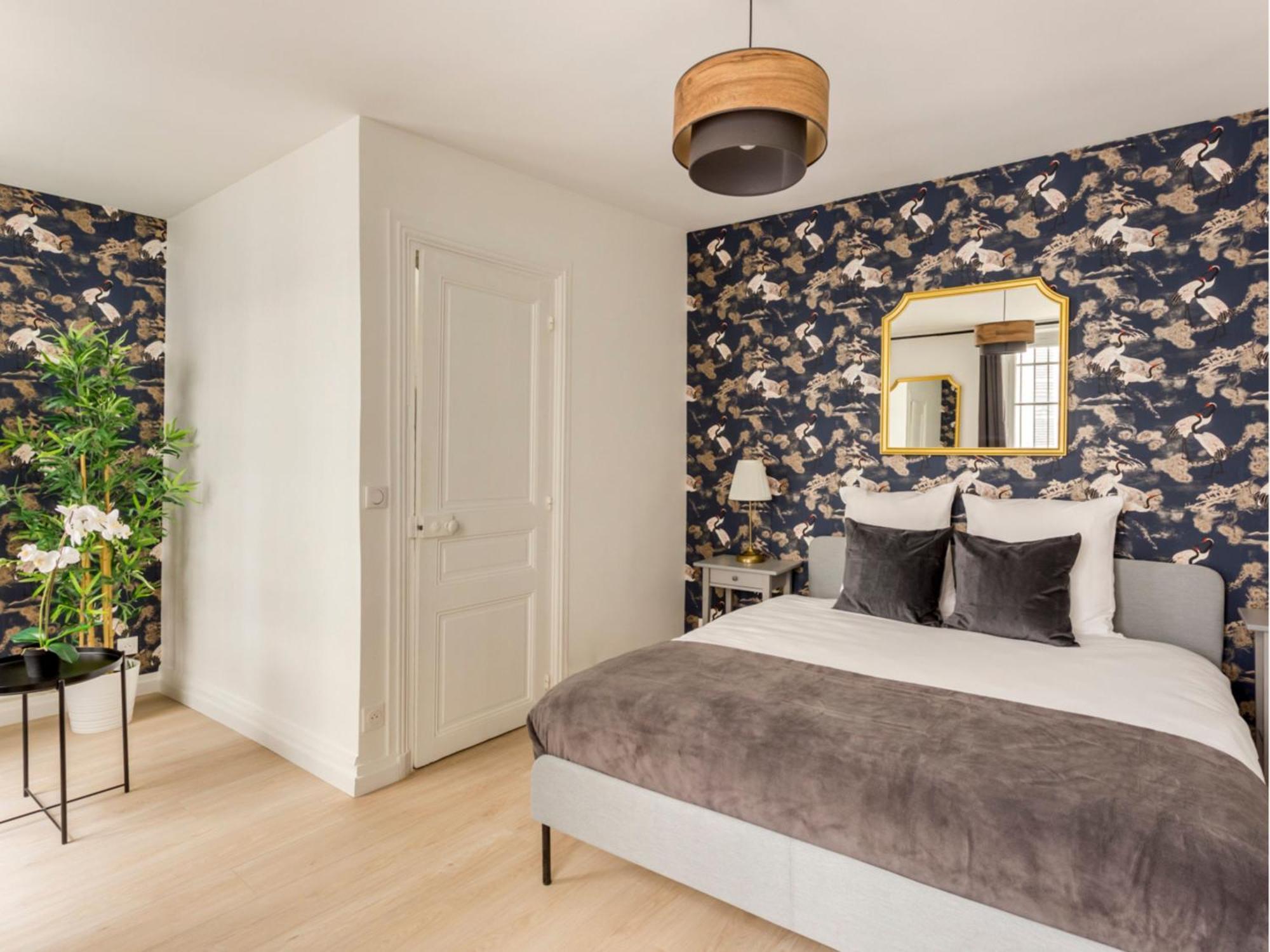 Cozy Apartment - Opera - Mauroy II Párizs Kültér fotó