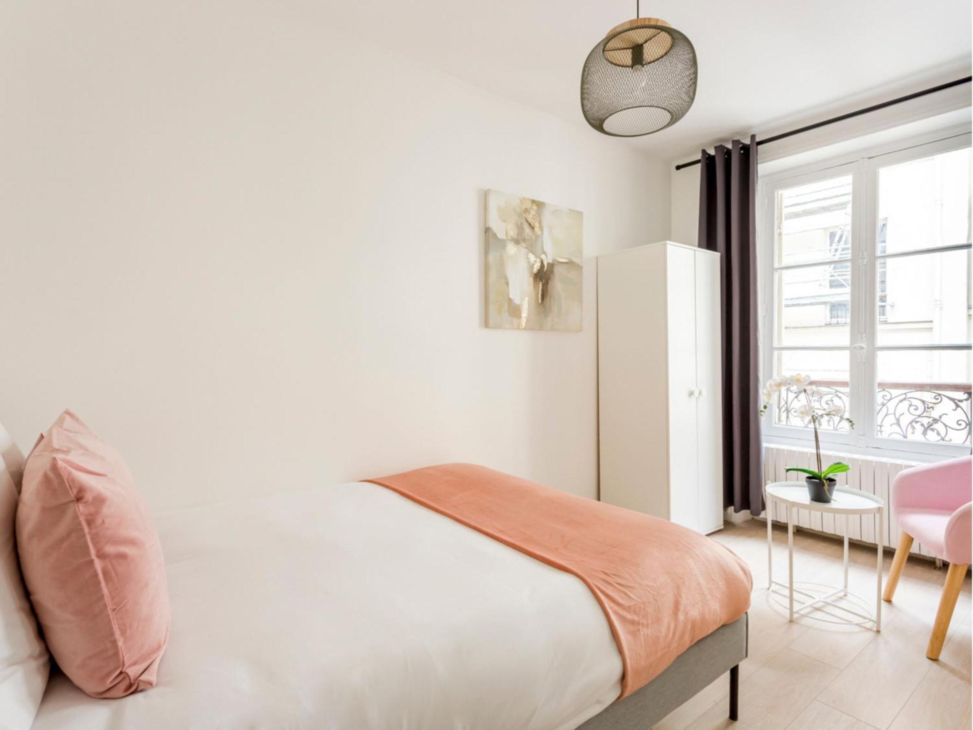 Cozy Apartment - Opera - Mauroy II Párizs Kültér fotó