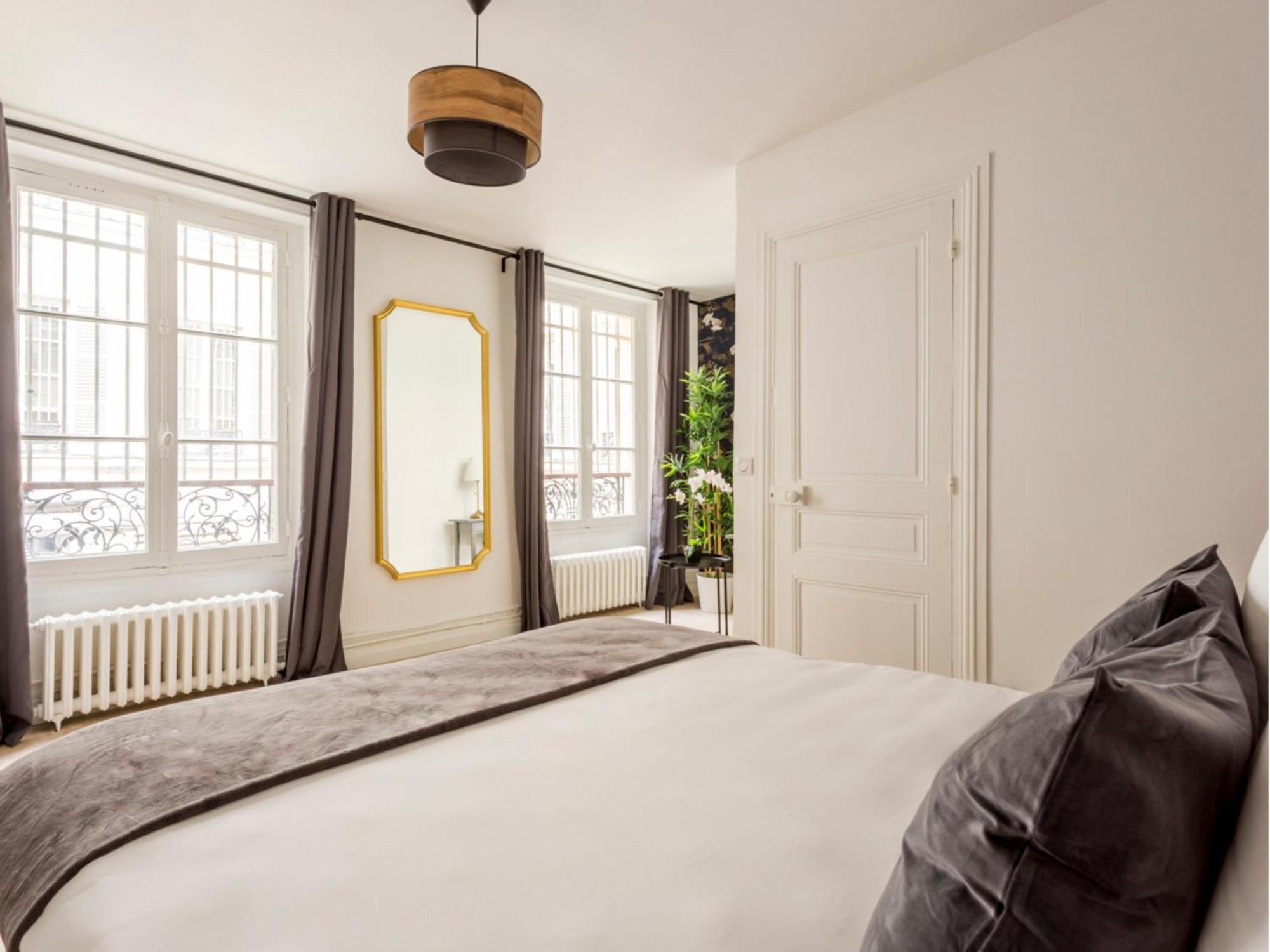 Cozy Apartment - Opera - Mauroy II Párizs Kültér fotó